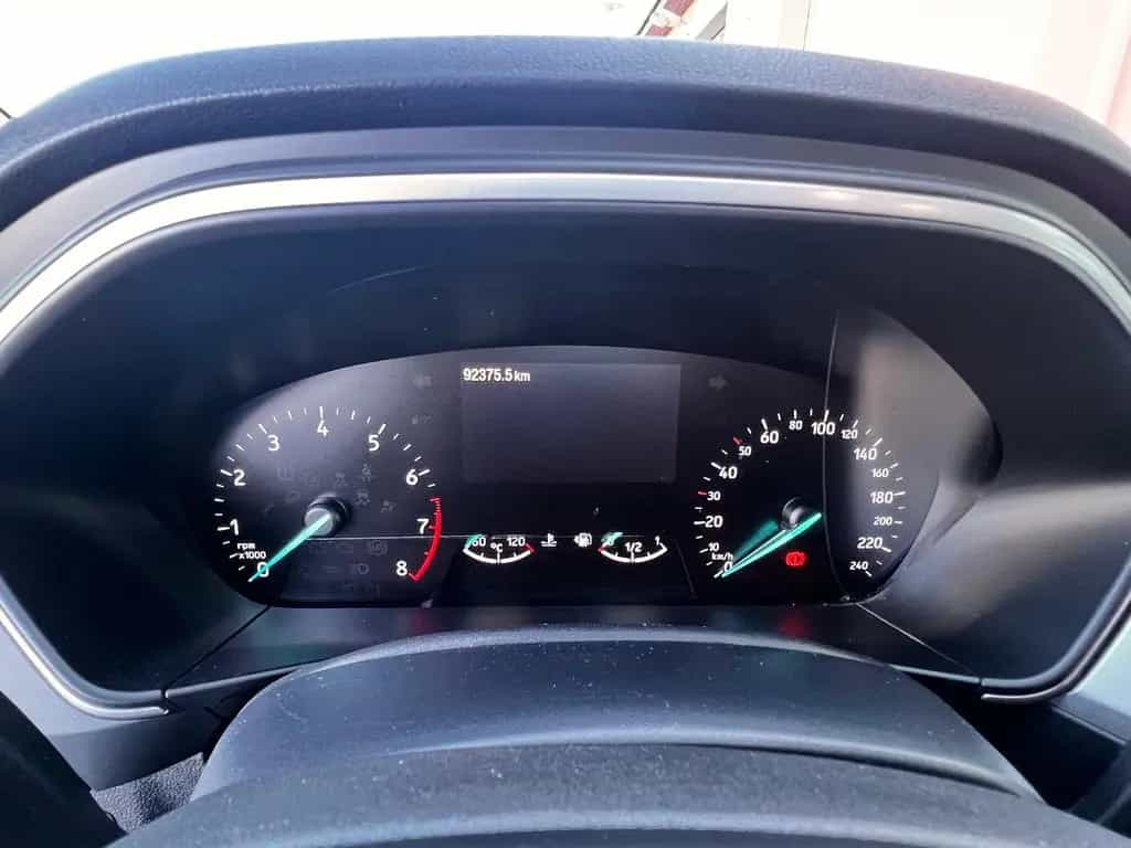 Ford Focus Lim. Cool & Connect 12/2020-photo-17