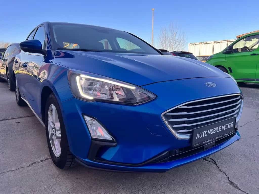 Ford Focus Lim. Cool & Connect 12/2020-photo-2