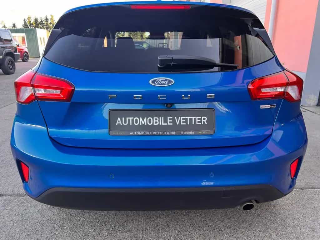 Ford Focus Lim. Cool & Connect 12/2020-photo-3