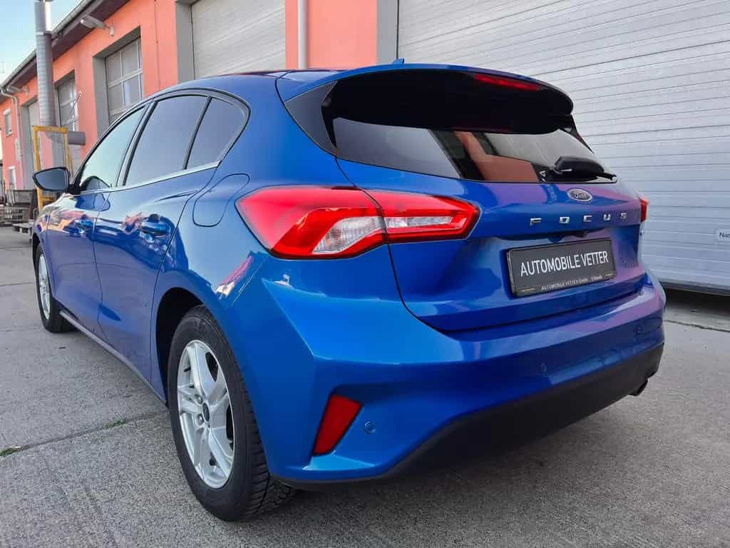 Ford Focus Lim. Cool & Connect 12/2020-photo-4