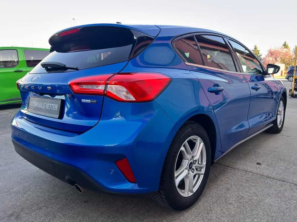 Ford Focus Lim. Cool & Connect 12/2020-photo-5