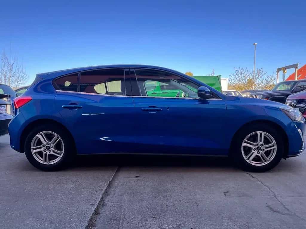 Ford Focus Lim. Cool & Connect 12/2020-photo-6
