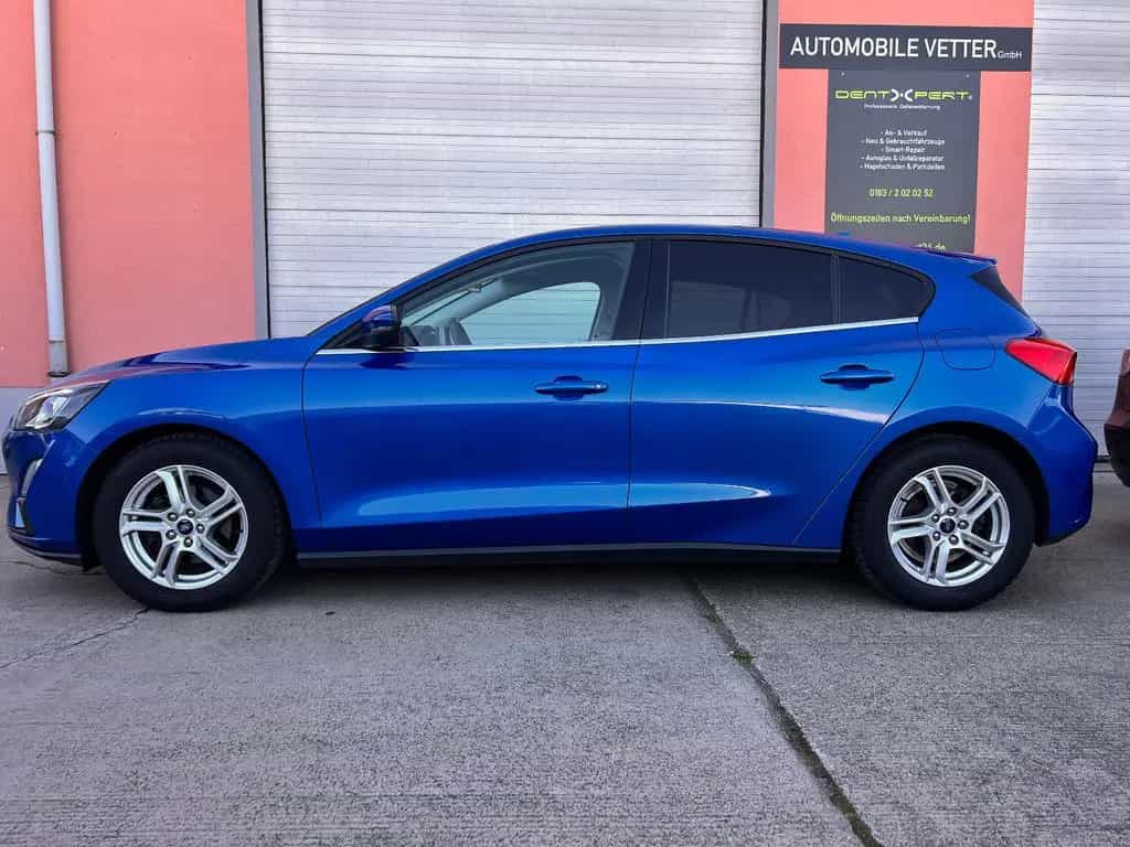 Ford Focus Lim. Cool & Connect 12/2020-photo-7