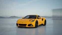Lotus Emira Turbo Navi LED Kamera PDC LM Tempo Klima A null-photo-0