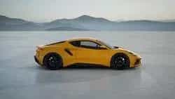 Lotus Emira Turbo Navi LED Kamera PDC LM Tempo Klima A null-photo-2