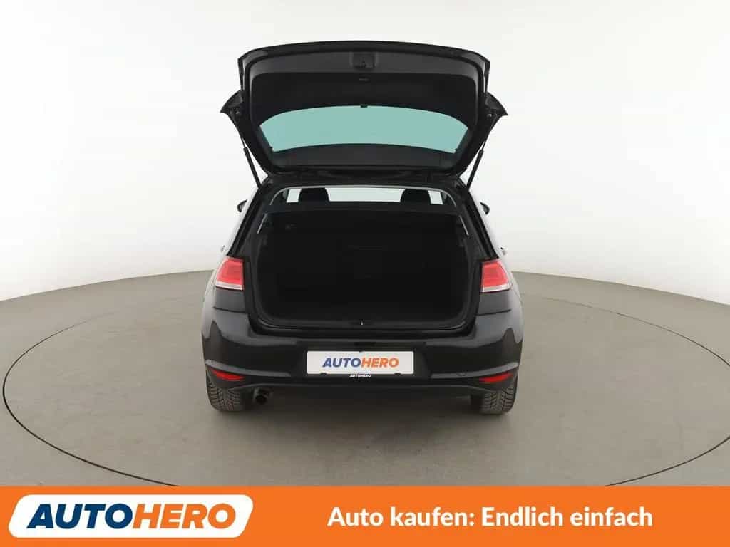 Volkswagen Golf VII 1.2 TSI Allstar BMT*PDC*SHZ*NAVI*KLIMA 05/2016-photo-16