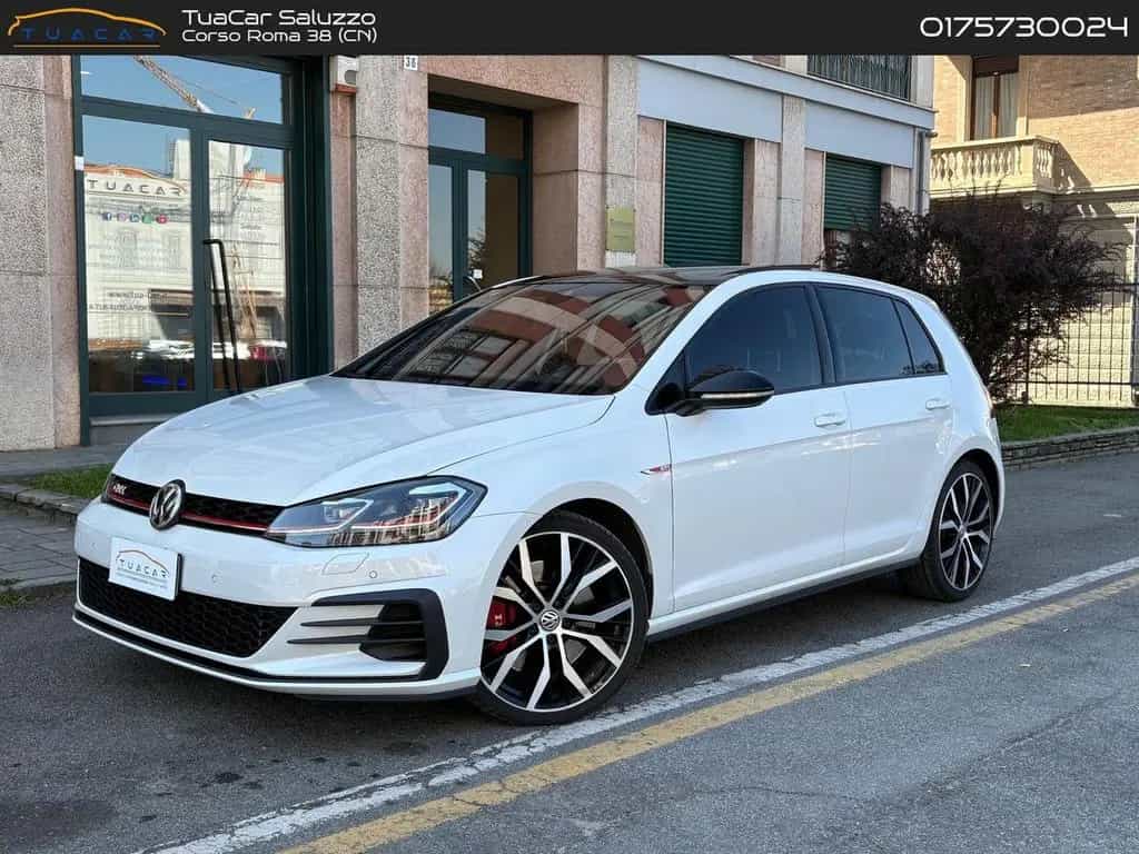 Volkswagen Golf GTI VW Golf 2.0 TSI GTI Per #102 06/2019-photo-0