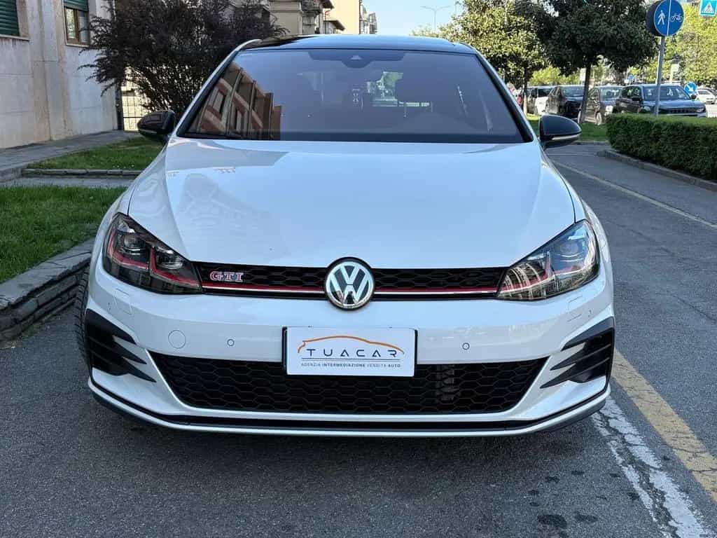 Volkswagen Golf GTI VW Golf 2.0 TSI GTI Per #102 06/2019-photo-1