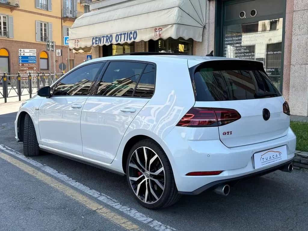 Volkswagen Golf GTI VW Golf 2.0 TSI GTI Per #102 06/2019-photo-2