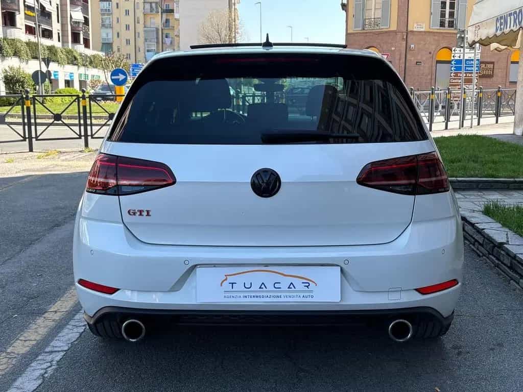 Volkswagen Golf GTI VW Golf 2.0 TSI GTI Per #102 06/2019-photo-3