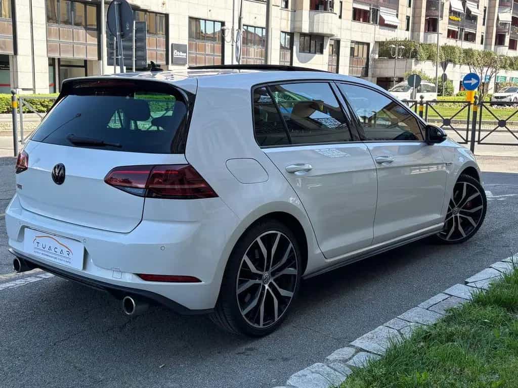 Volkswagen Golf GTI VW Golf 2.0 TSI GTI Per #102 06/2019-photo-4