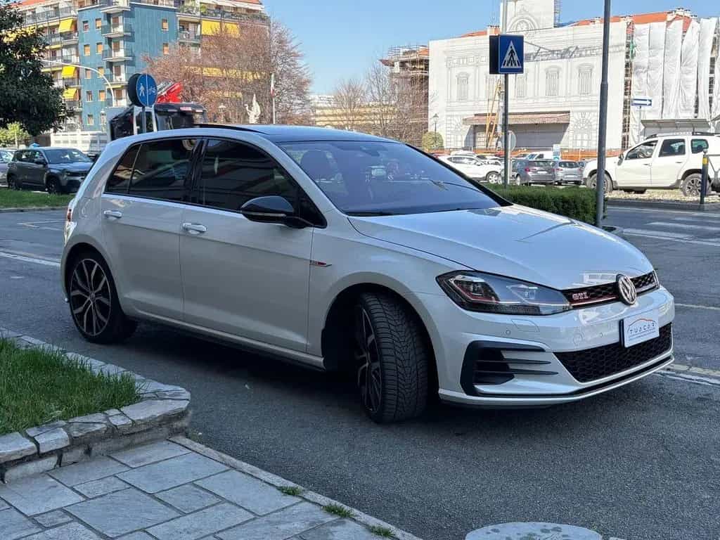 Volkswagen Golf GTI VW Golf 2.0 TSI GTI Per #102 06/2019-photo-5