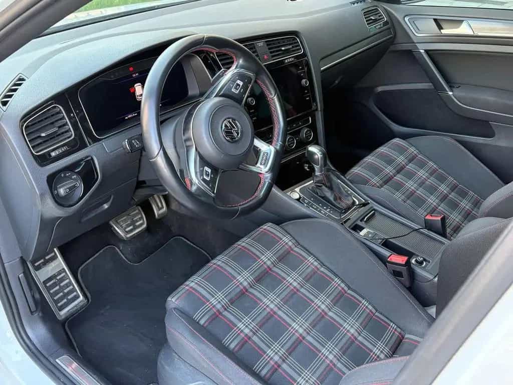 Volkswagen Golf GTI VW Golf 2.0 TSI GTI Per #102 06/2019-photo-6