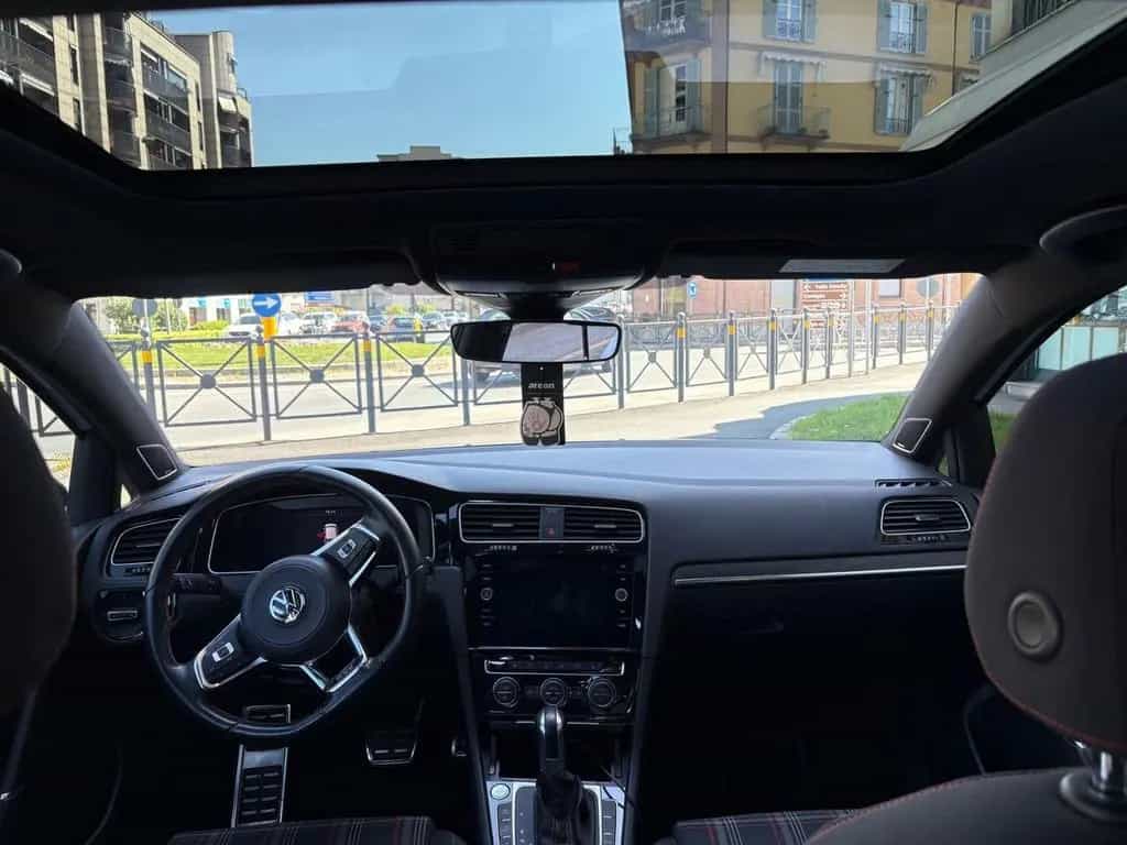 Volkswagen Golf GTI VW Golf 2.0 TSI GTI Per #102 06/2019-photo-7