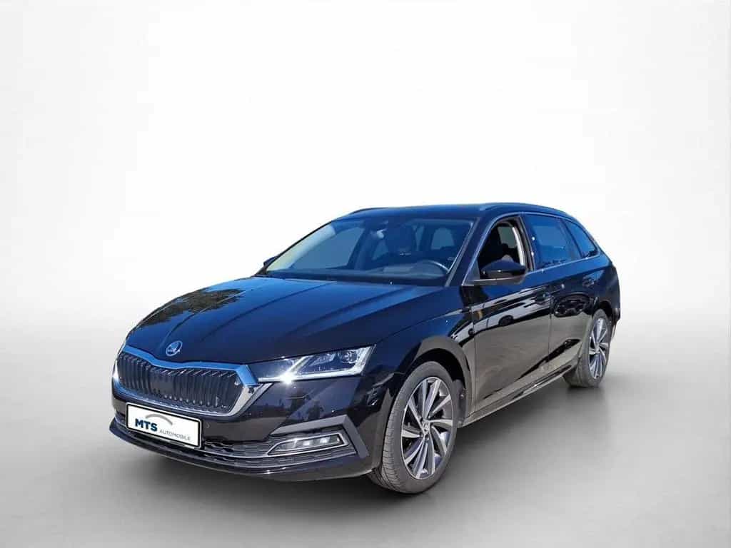 Skoda Octavia COMBI Style 1,5l TSI 150PS Matrix-LEED P 06/2023-photo-1