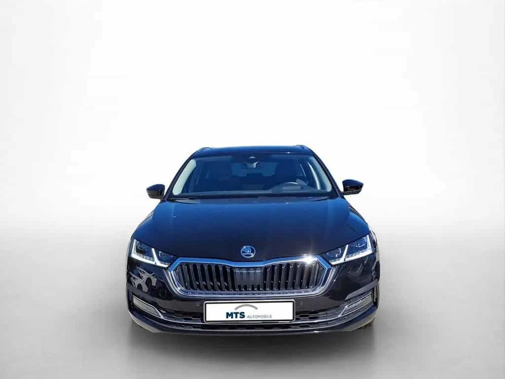 Skoda Octavia COMBI Style 1,5l TSI 150PS Matrix-LEED P 06/2023-photo-2