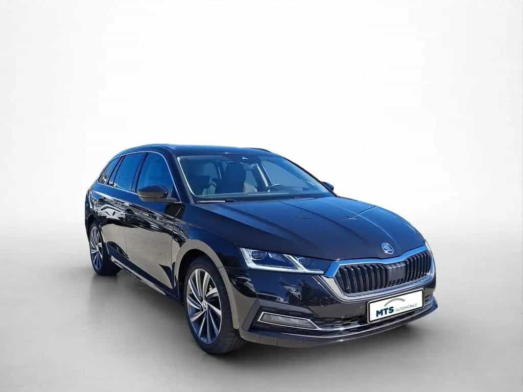 Skoda Octavia COMBI Style 1,5l TSI 150PS Matrix-LEED P 06/2023-photo-3