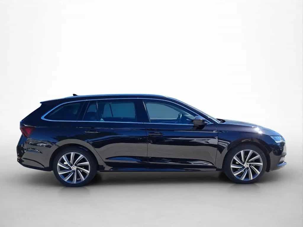 Skoda Octavia COMBI Style 1,5l TSI 150PS Matrix-LEED P 06/2023-photo-4