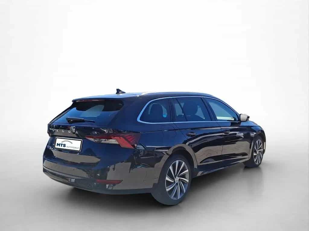 Skoda Octavia COMBI Style 1,5l TSI 150PS Matrix-LEED P 06/2023-photo-5