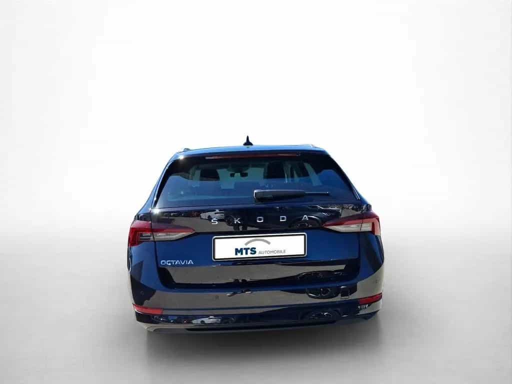 Skoda Octavia COMBI Style 1,5l TSI 150PS Matrix-LEED P 06/2023-photo-6