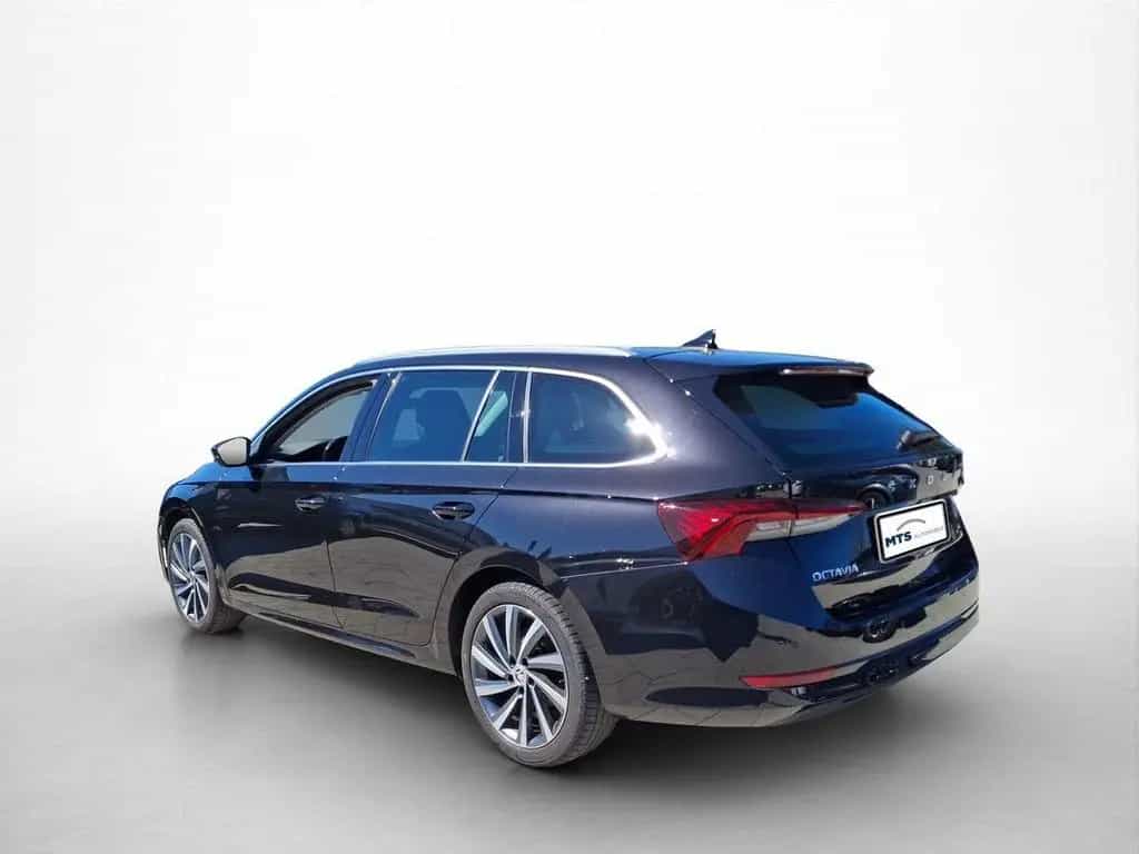 Skoda Octavia COMBI Style 1,5l TSI 150PS Matrix-LEED P 06/2023-photo-7