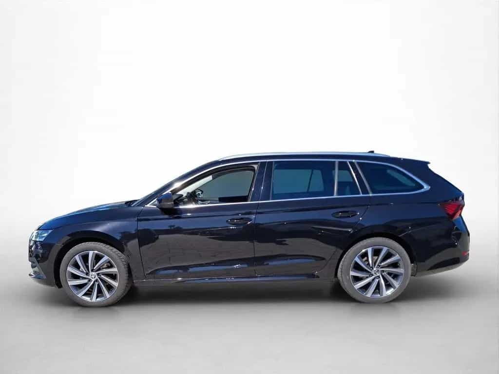 Skoda Octavia COMBI Style 1,5l TSI 150PS Matrix-LEED P 06/2023-photo-8