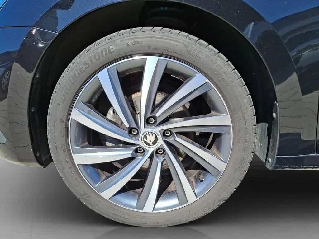 Skoda Octavia COMBI Style 1,5l TSI 150PS Matrix-LEED P 06/2023-photo-9