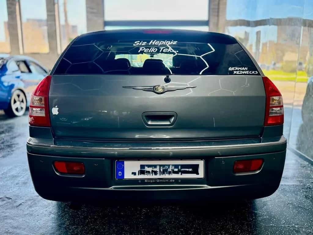 Chrysler 300C Touring 3.0 CRD 12/2008-photo-1