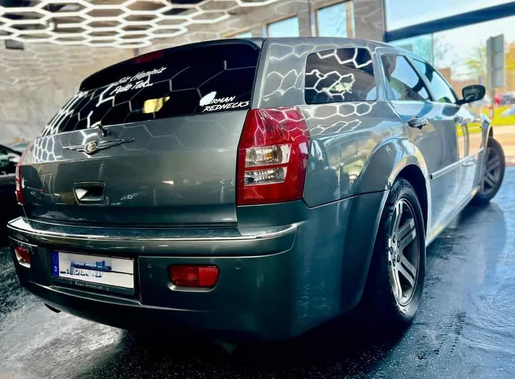 Chrysler 300C Touring 3.0 CRD 12/2008-photo-2