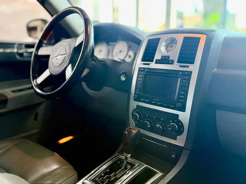 Chrysler 300C Touring 3.0 CRD 12/2008-photo-5