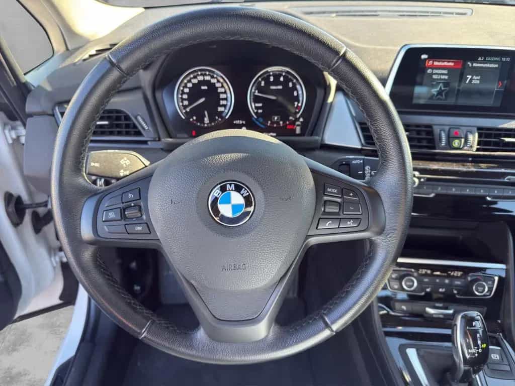BMW 2 Series 218i Active Tourer Advantage Automatik 140PS 12/2018-photo-10