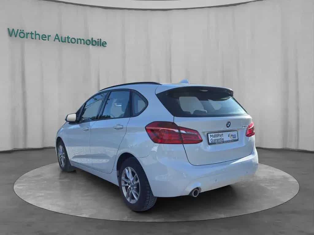 BMW 2 Series 218i Active Tourer Advantage Automatik 140PS 12/2018-photo-2