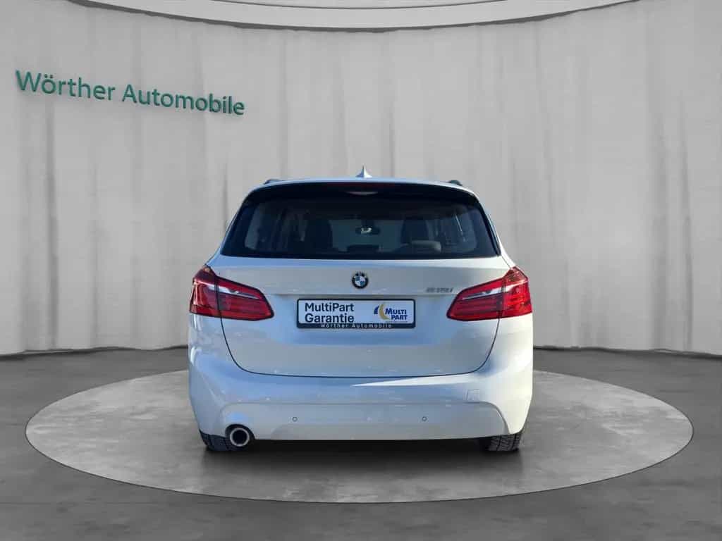 BMW 2 Series 218i Active Tourer Advantage Automatik 140PS 12/2018-photo-3