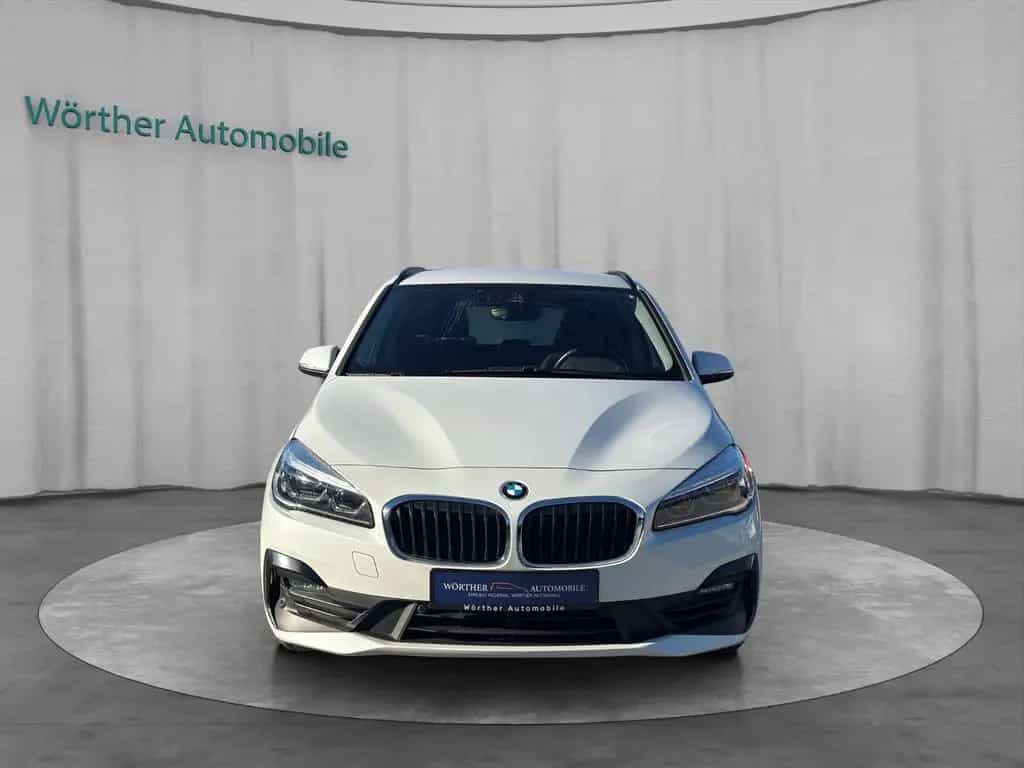 BMW 2 Series 218i Active Tourer Advantage Automatik 140PS 12/2018-photo-4