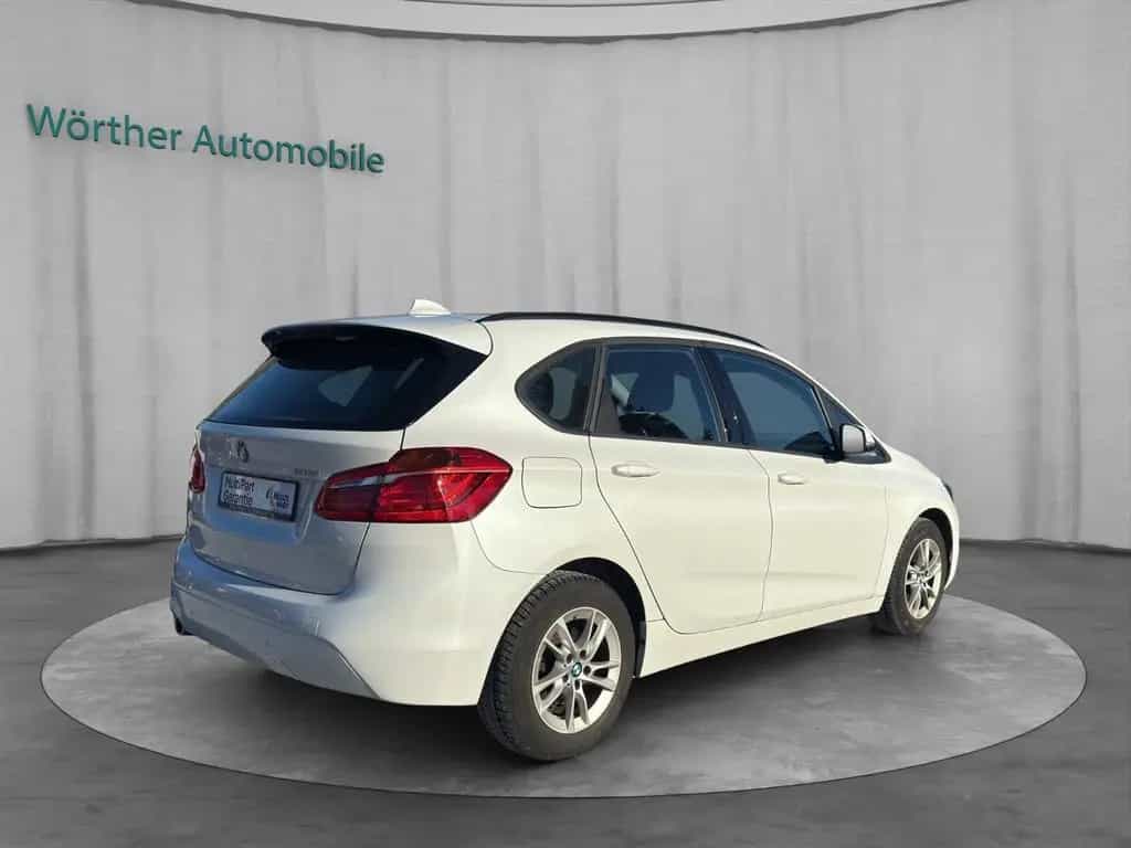 BMW 2 Series 218i Active Tourer Advantage Automatik 140PS 12/2018-photo-5