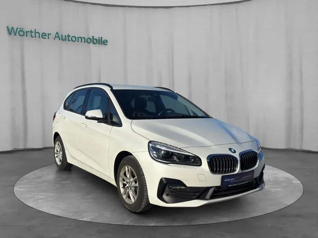 BMW 2 Series 218i Active Tourer Advantage Automatik 140PS 12/2018-photo-7