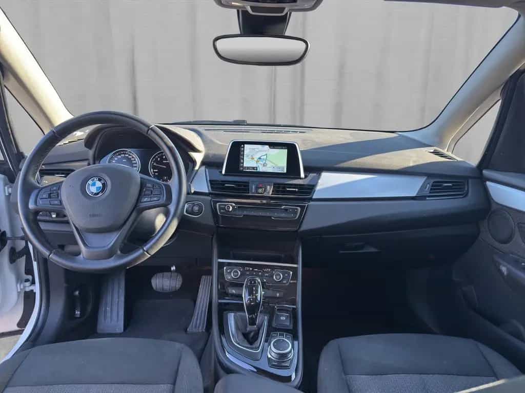 BMW 2 Series 218i Active Tourer Advantage Automatik 140PS 12/2018-photo-8