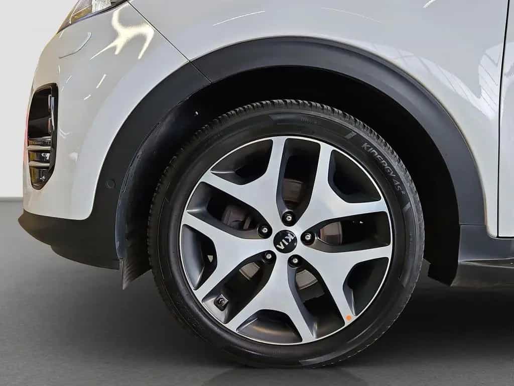 Kia Sportage 1.6 GT-Line 4WD NAVI BLIS RFK LEDER LED 10/2017-photo-20