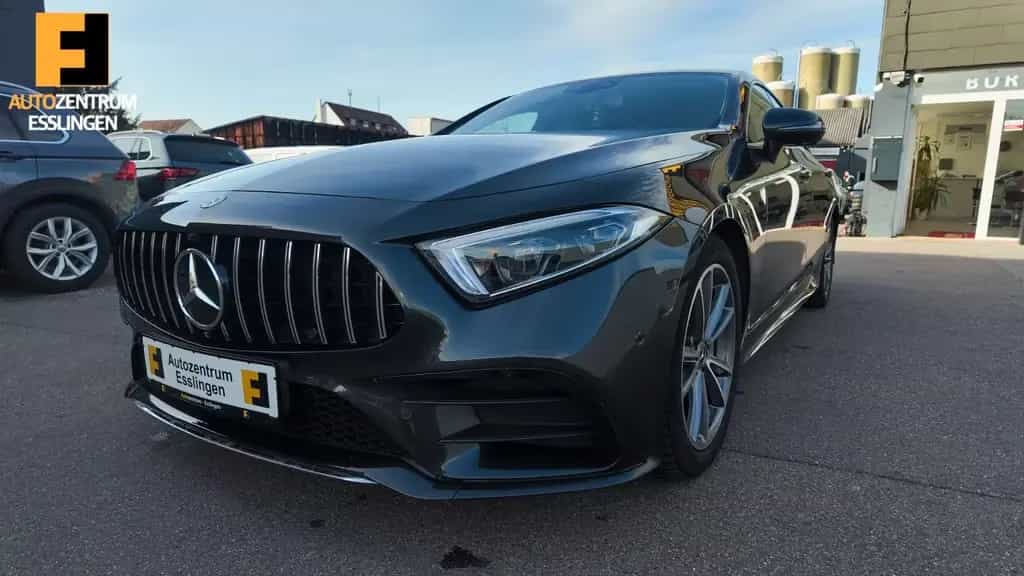 Mercedes-Benz CLS-Class 350 CLS CLS 350 08/2018-photo-0