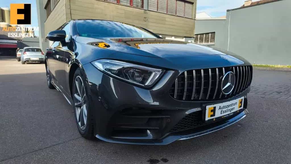 Mercedes-Benz CLS-Class 350 CLS CLS 350 08/2018-photo-1