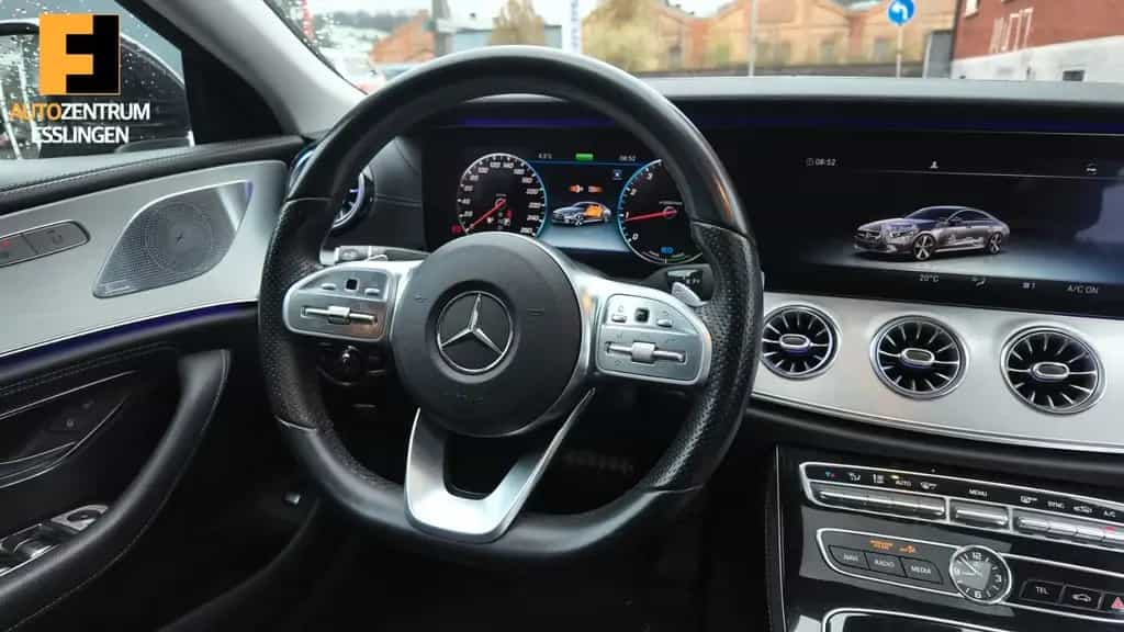 Mercedes-Benz CLS-Class 350 CLS CLS 350 08/2018-photo-10