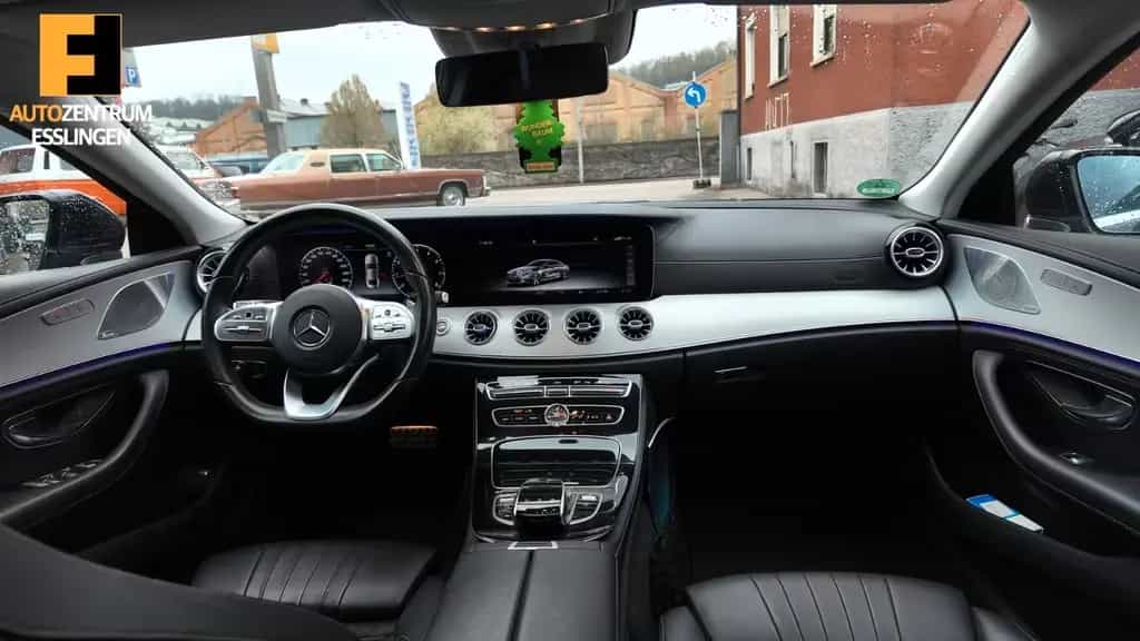 Mercedes-Benz CLS-Class 350 CLS CLS 350 08/2018-photo-11