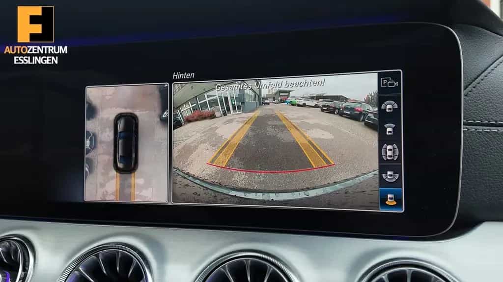 Mercedes-Benz CLS-Class 350 CLS CLS 350 08/2018-photo-16