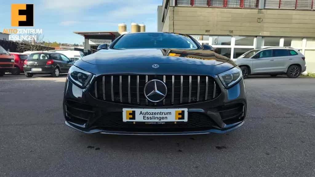 Mercedes-Benz CLS-Class 350 CLS CLS 350 08/2018-photo-2