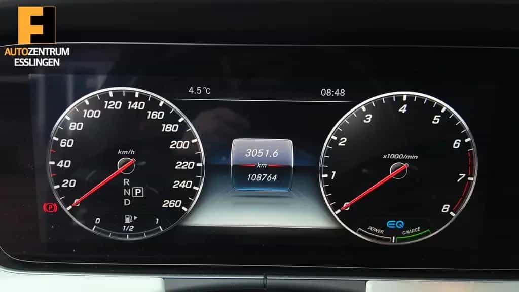 Mercedes-Benz CLS-Class 350 CLS CLS 350 08/2018-photo-23