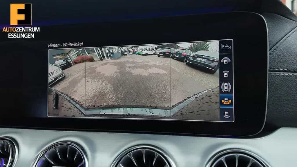 Mercedes-Benz CLS-Class 350 CLS CLS 350 08/2018-photo-26