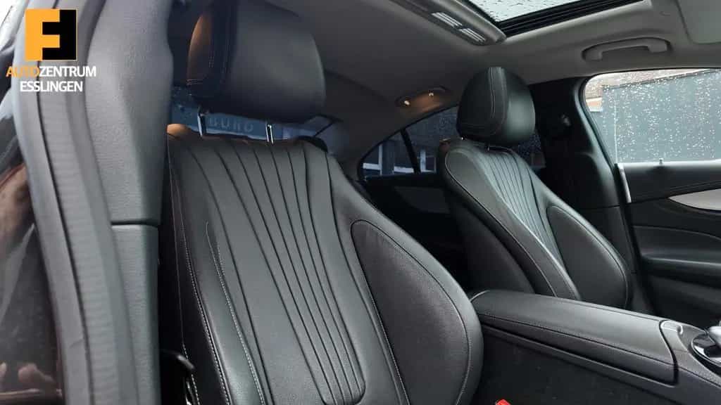 Mercedes-Benz CLS-Class 350 CLS CLS 350 08/2018-photo-27
