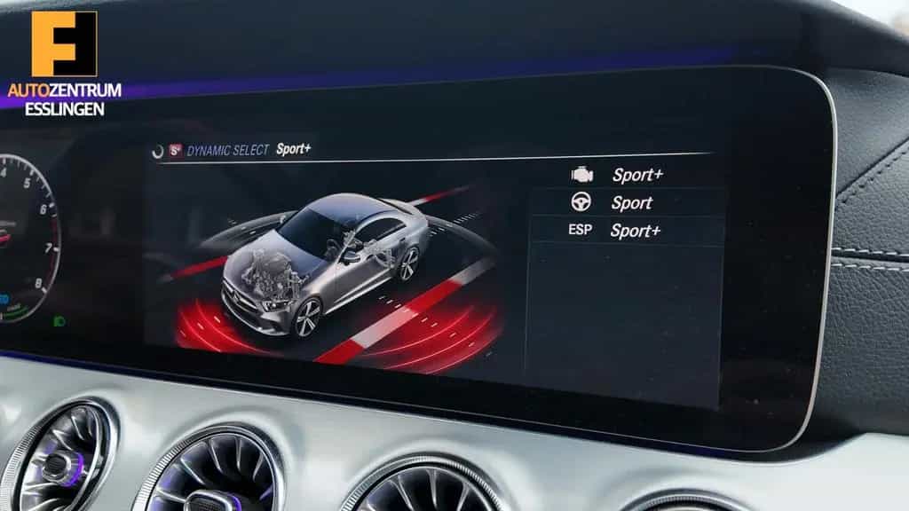Mercedes-Benz CLS-Class 350 CLS CLS 350 08/2018-photo-28