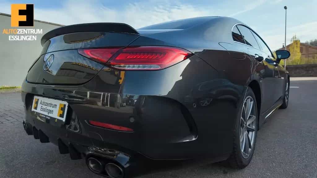 Mercedes-Benz CLS-Class 350 CLS CLS 350 08/2018-photo-3