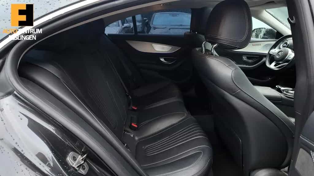 Mercedes-Benz CLS-Class 350 CLS CLS 350 08/2018-photo-32